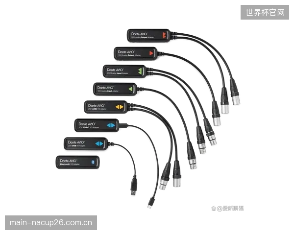 音频网络化（AoIP）的全面渗透：Dante等网络协议正简化体育场馆的音频路由，替代复杂的点对点模拟或数字布线